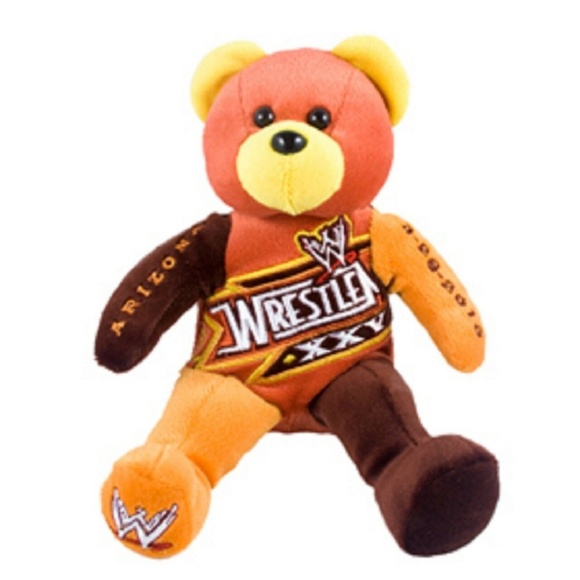 wwe stuffed toys